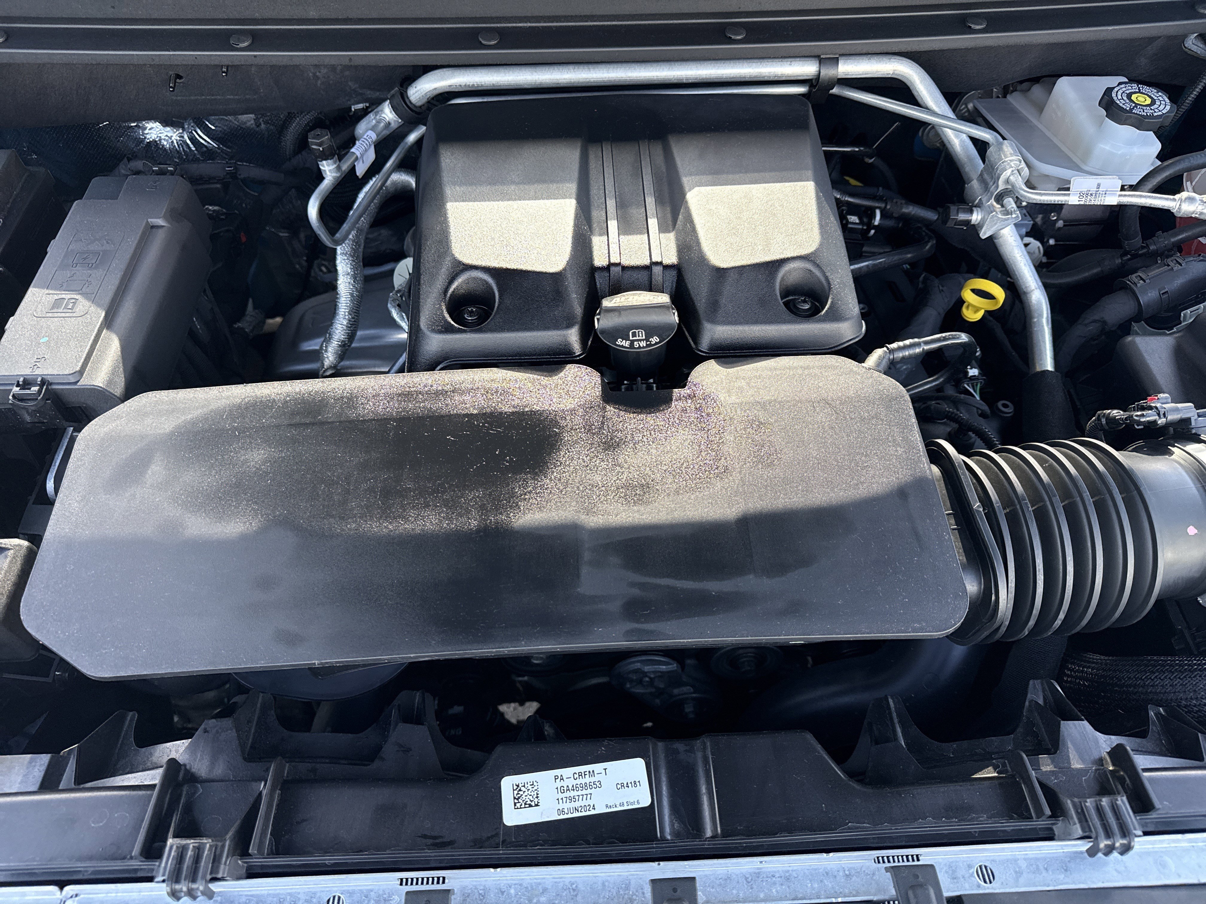 Used 2024 Chevrolet Colorado Trail Boss w/ Technology Package image 33