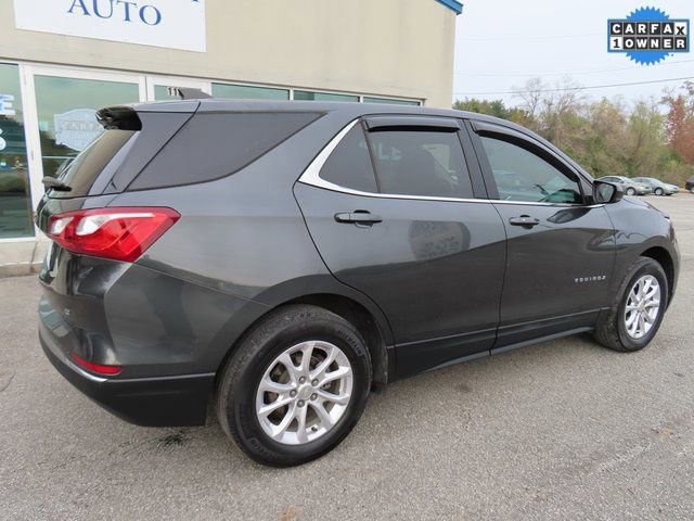 Used 2020 Chevrolet Equinox LT image 9
