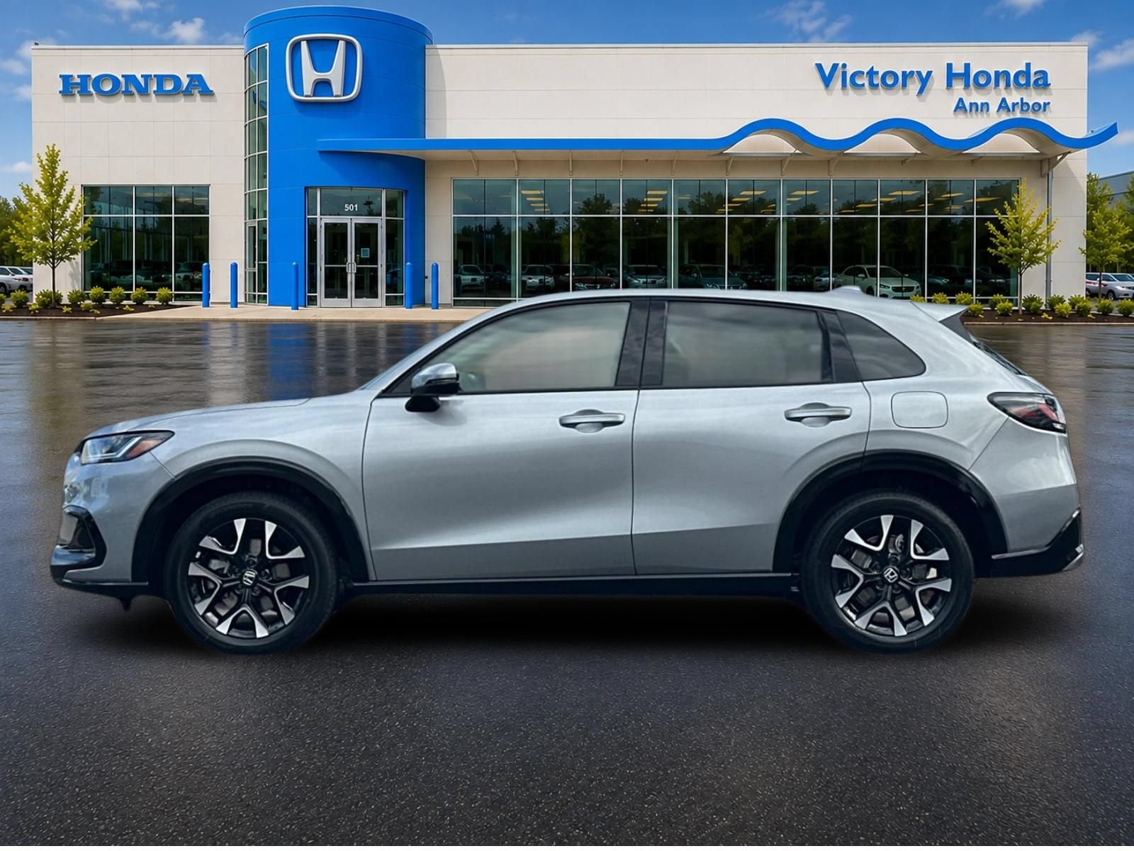New 2027 Honda HR-V EX-L image 8