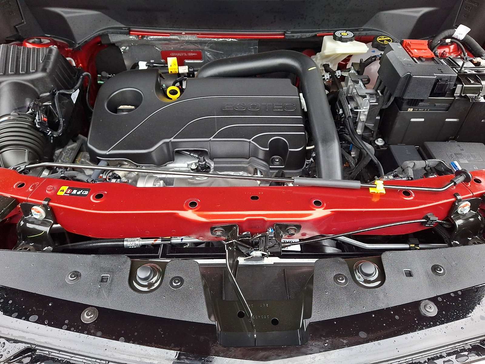 Used 2025 Chevrolet Equinox ACTIV w/ Safety and Technology Package FWD image 28