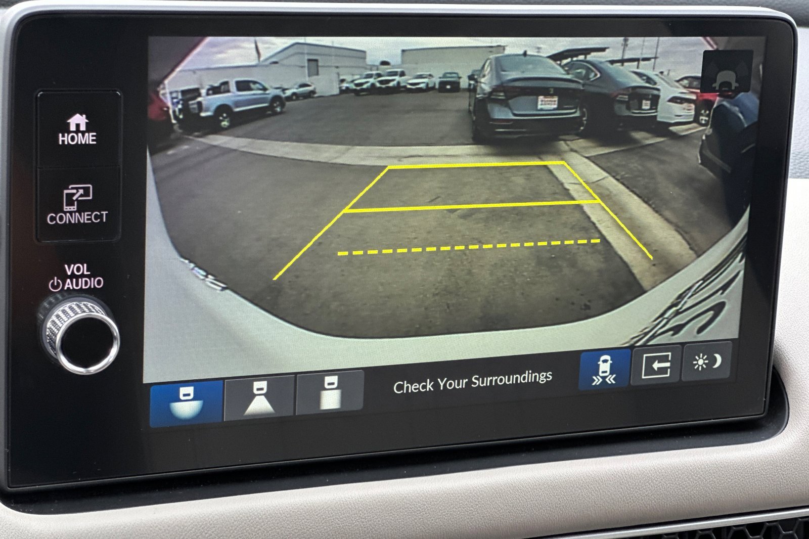 Certified 2026 Honda HR-V EX-L image 19