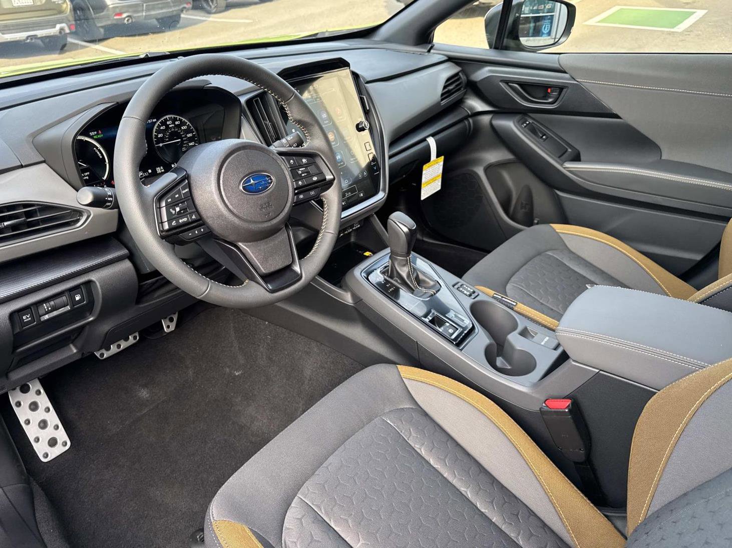 New 2026 Subaru Crosstrek 2.5i Sport image 12