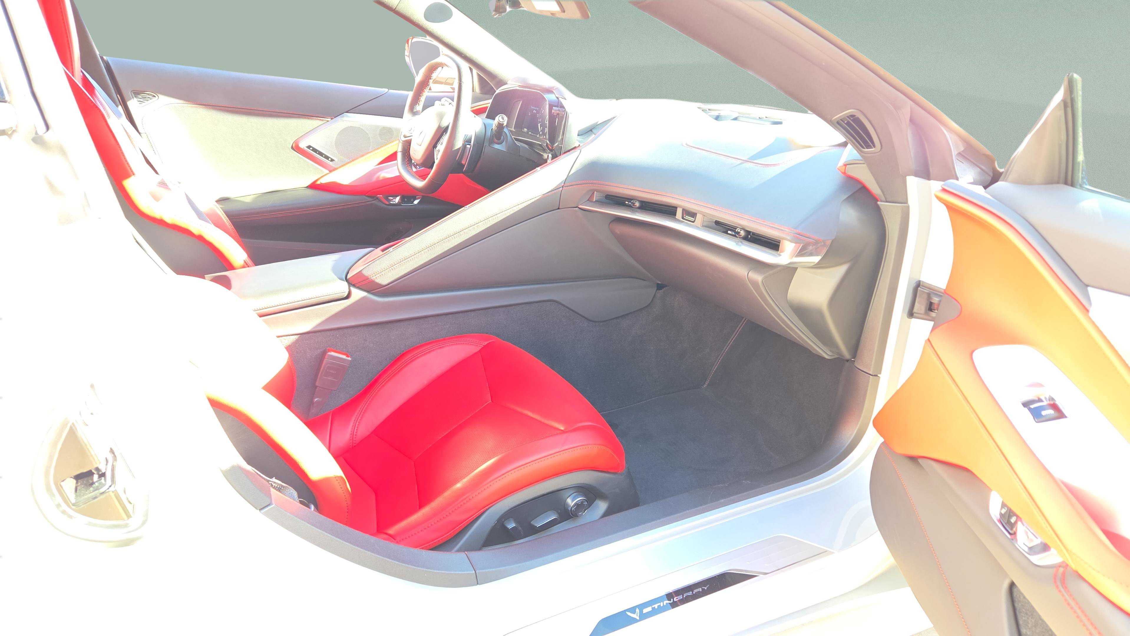 Used 2022 Chevrolet Corvette Stingray Preferred Cpe w/ Z51 Performance Package image 13