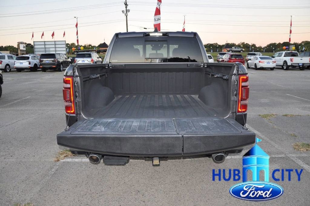Used 2022 RAM 1500 Limited image 23