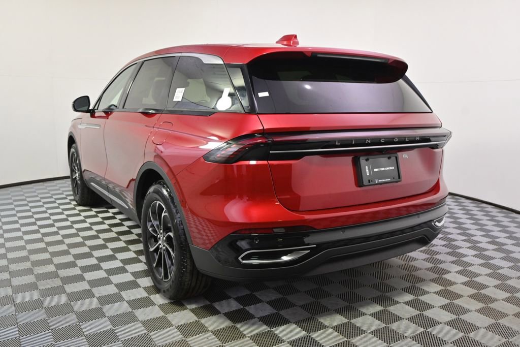 New 2026 Lincoln Nautilus Premier w/ Equipment Group 102A image 4