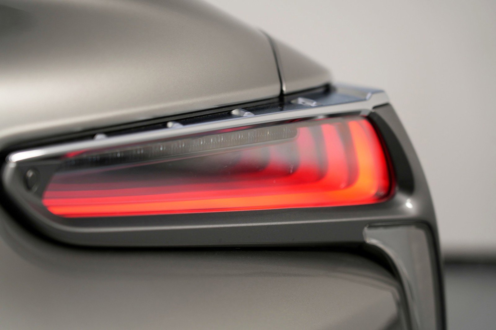 Used 2023 Lexus LC 500 Convertible image 56