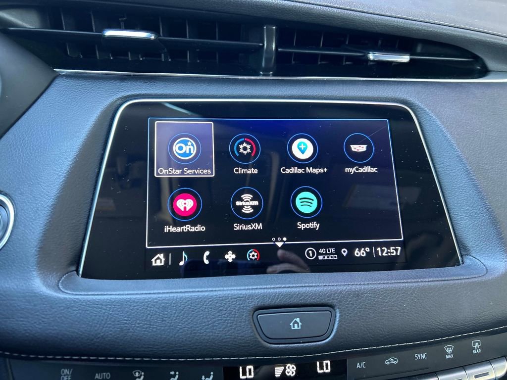 Used 2023 Cadillac XT4 Premium Luxury AWD/4WD image 34