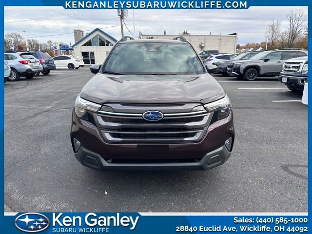 Certified 2026 Subaru Forester Premium image 2