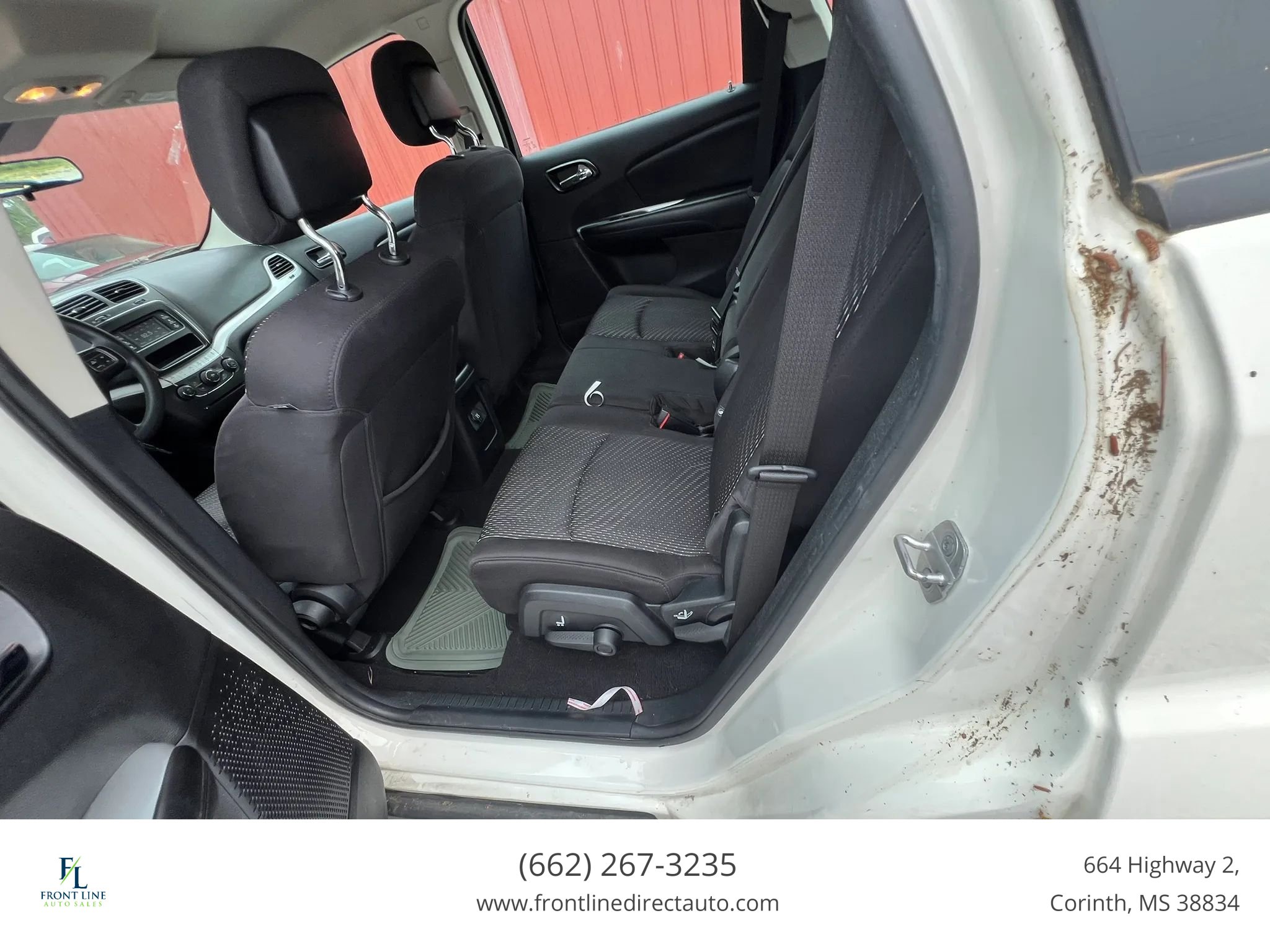 Used 2014 Dodge Journey American Value Package FWD image 6
