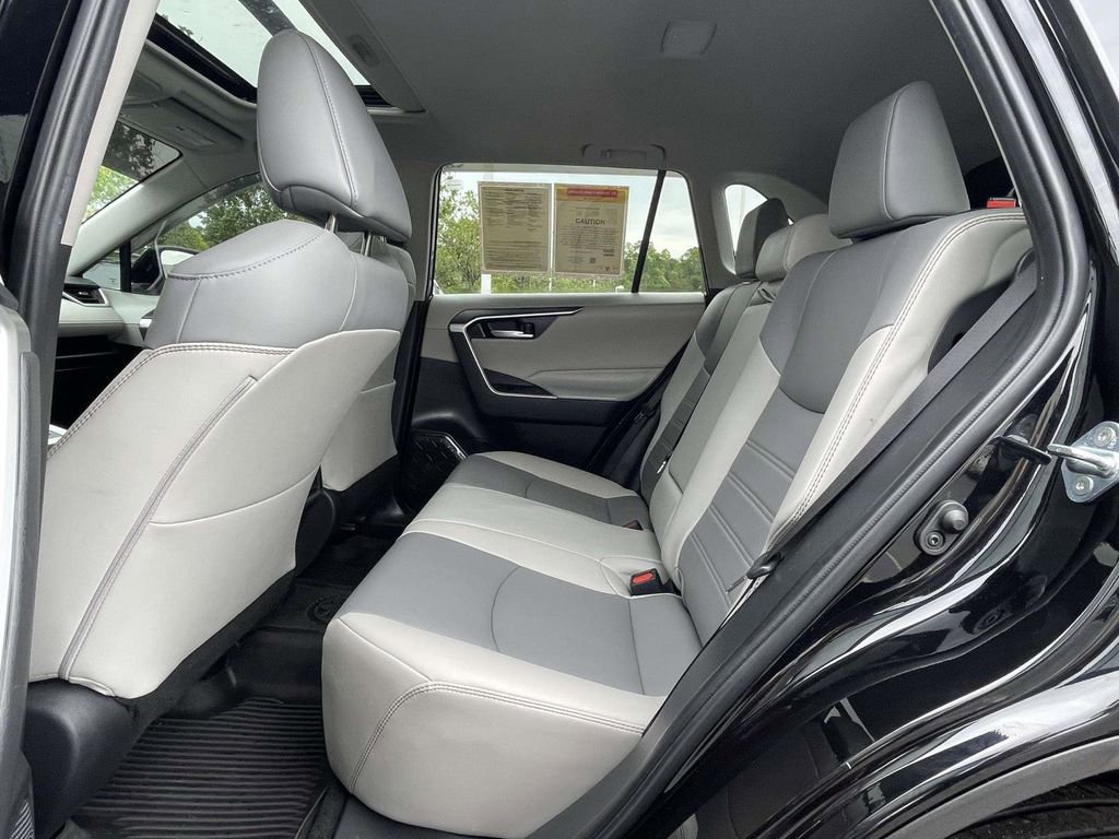 Used 2024 Toyota RAV4 XLE Premium w/ Weather Package FWD image 13