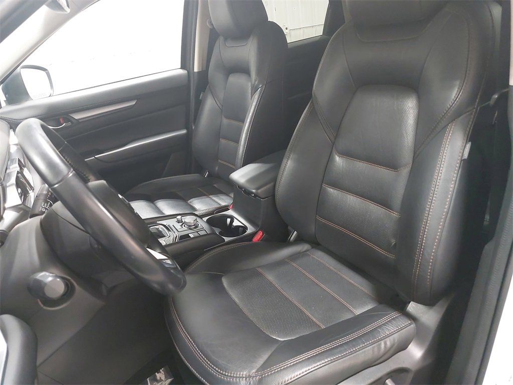 Used 2022 MAZDA CX-5 AWD 2.5 S w/ Preferred Package image 15