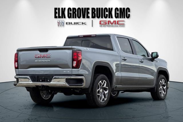 New 2026 GMC Sierra 1500 SLE w/ Preferred Package image 4