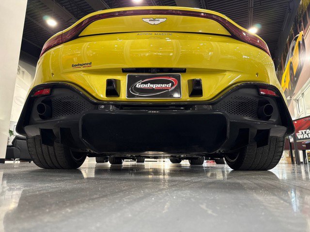 Used 2019 Aston Martin V8 Vantage Sports Plus & Tech collection image 45