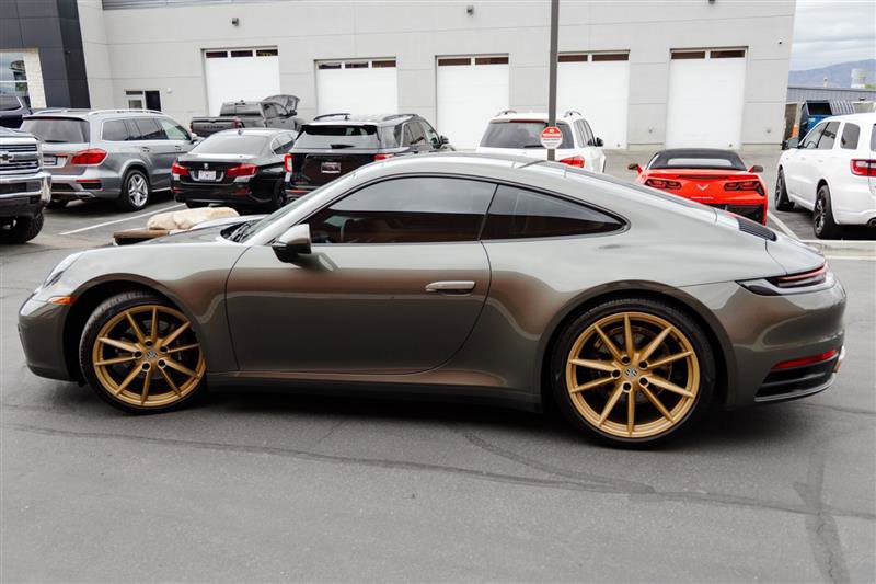 Used 2020 Porsche 911 Carrera RWD image 11
