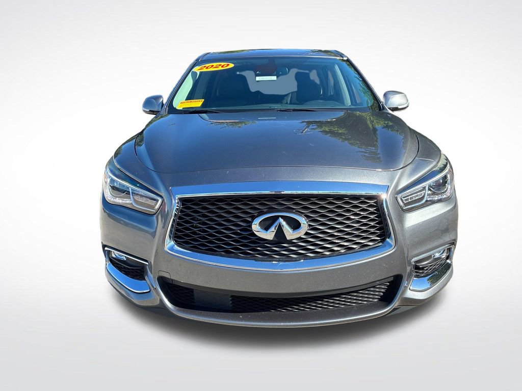 Used 2020 INFINITI QX60 Pure FWD image 9