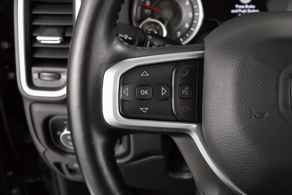 Certified 2022 RAM 1500 Big Horn image 24