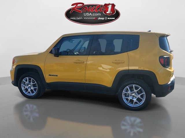 Certified 2023 Jeep Renegade Latitude image 5