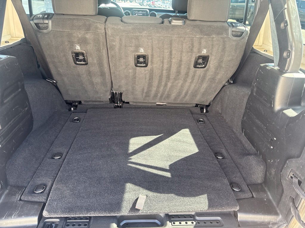 Used 2020 Jeep Wrangler Unlimited Sport S AWD/4WD image 42