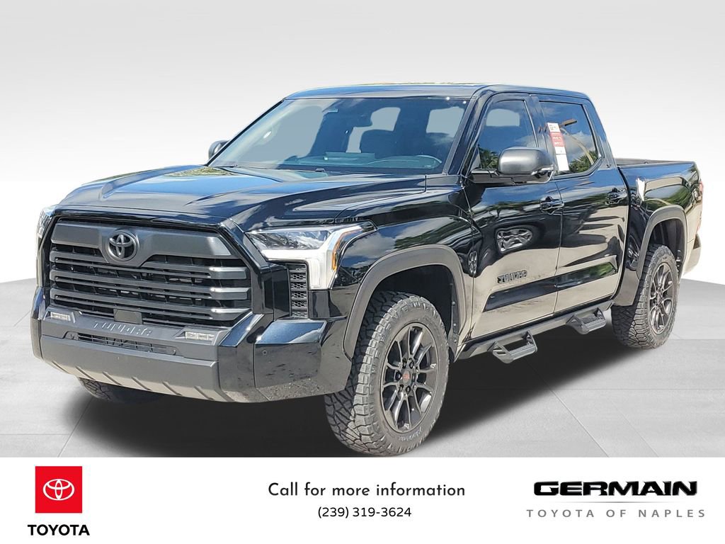 New 2026 Toyota Tundra SR5 video 1