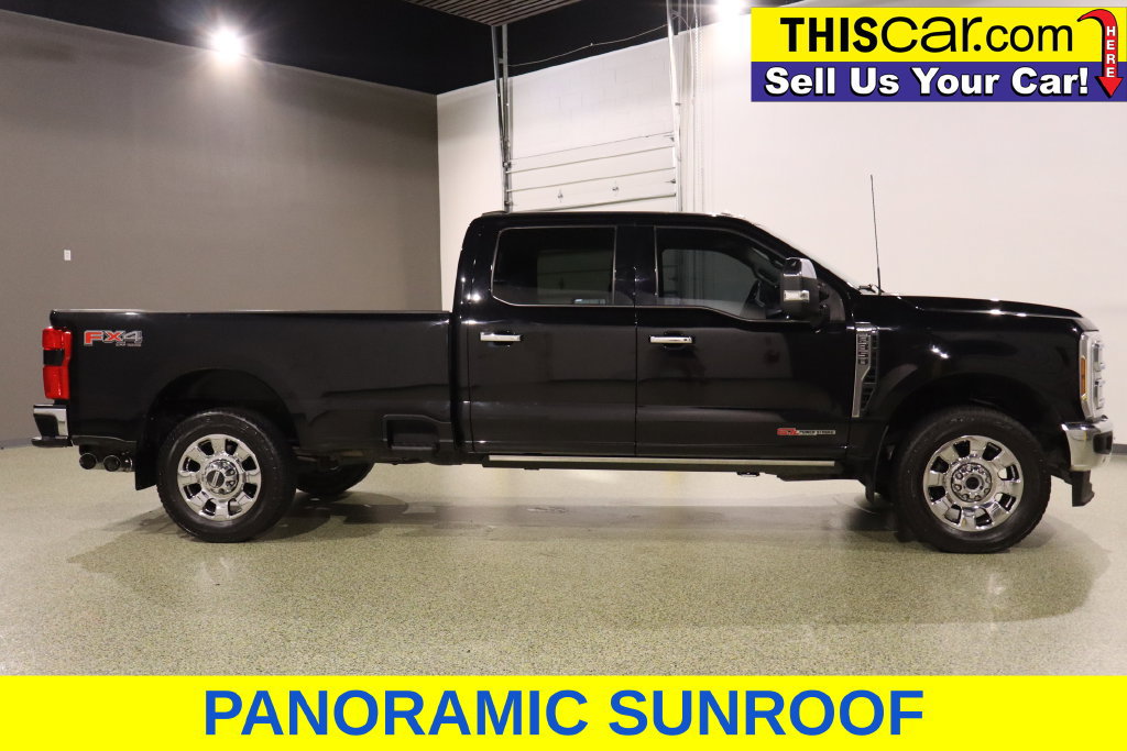 Used 2024 Ford F350 Lariat w/ Lariat Ultimate Package AWD/4WD image 11