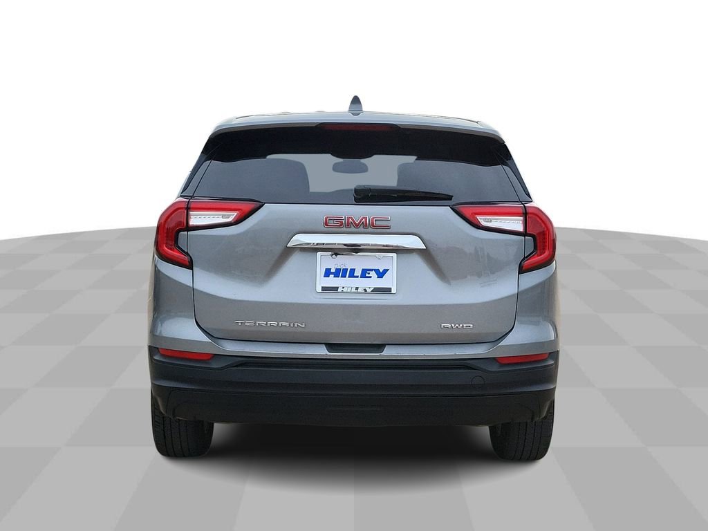 Certified 2024 GMC Terrain SLE image 7