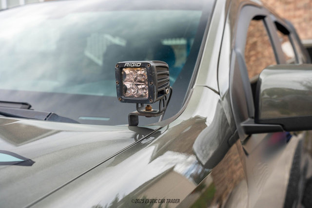 Used 2017 Chevrolet Colorado ZR2 w/ LPO, Premium Interior Package image 65