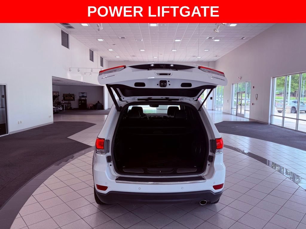 Used 2019 Jeep Grand Cherokee Limited w/ Luxury Group II RWD image 7