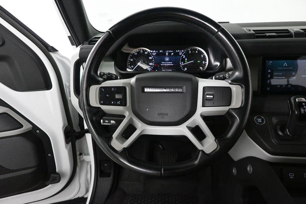 Used 2023 Land Rover Defender 110 X-Dynamic SE AWD/4WD image 8