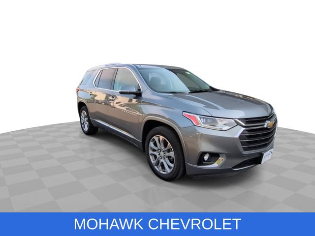 Certified 2018 Chevrolet Traverse Premier AWD/4WD image 2