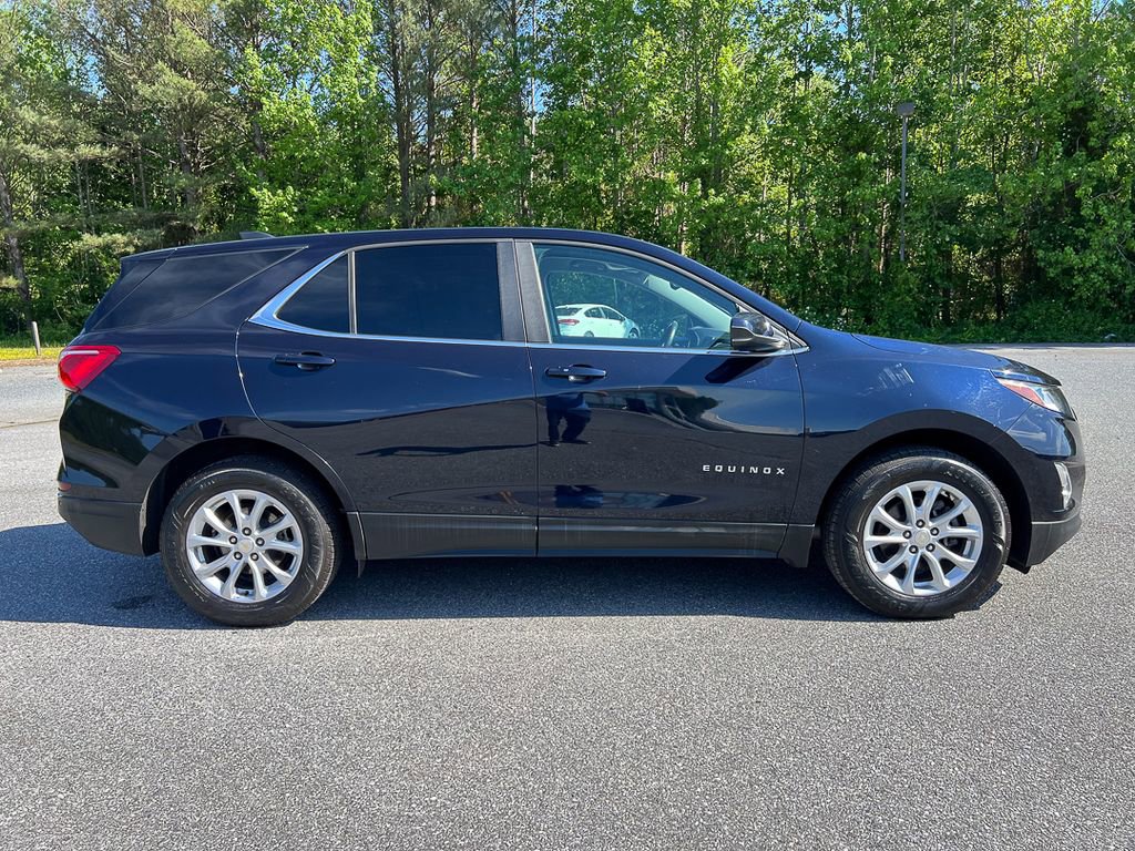 Used 2021 Chevrolet Equinox LT FWD image 8