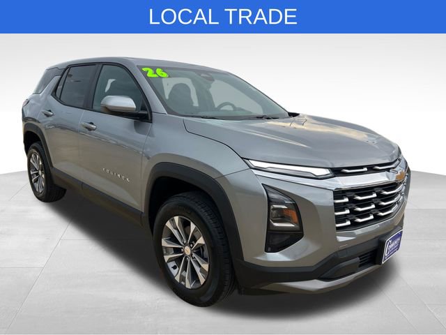 Used 2026 Chevrolet Equinox LT AWD/4WD image 8