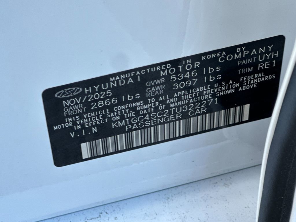 New 2026 Genesis G80 2.5T Sport Prestige image 28