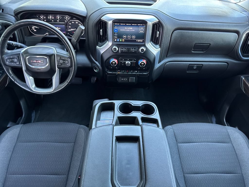 Used 2022 GMC Sierra 1500 SLE RWD image 14