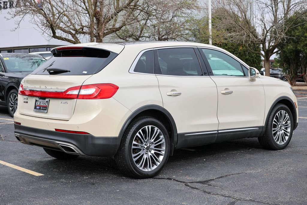 Used 2016 Lincoln MKX Reserve w/ Climate Package image 23
