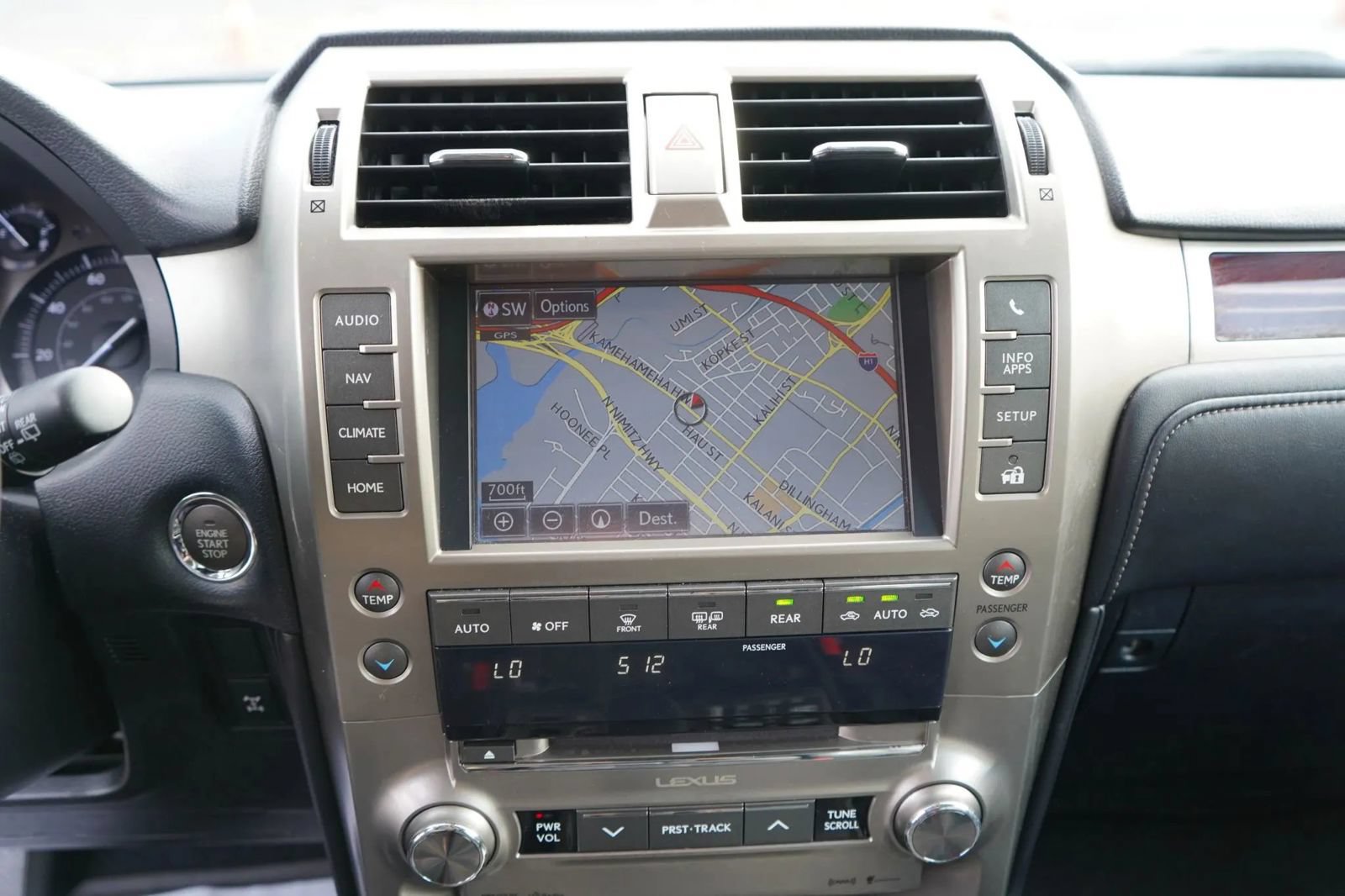 Used 2014 Lexus GX 460 AWD/4WD image 11
