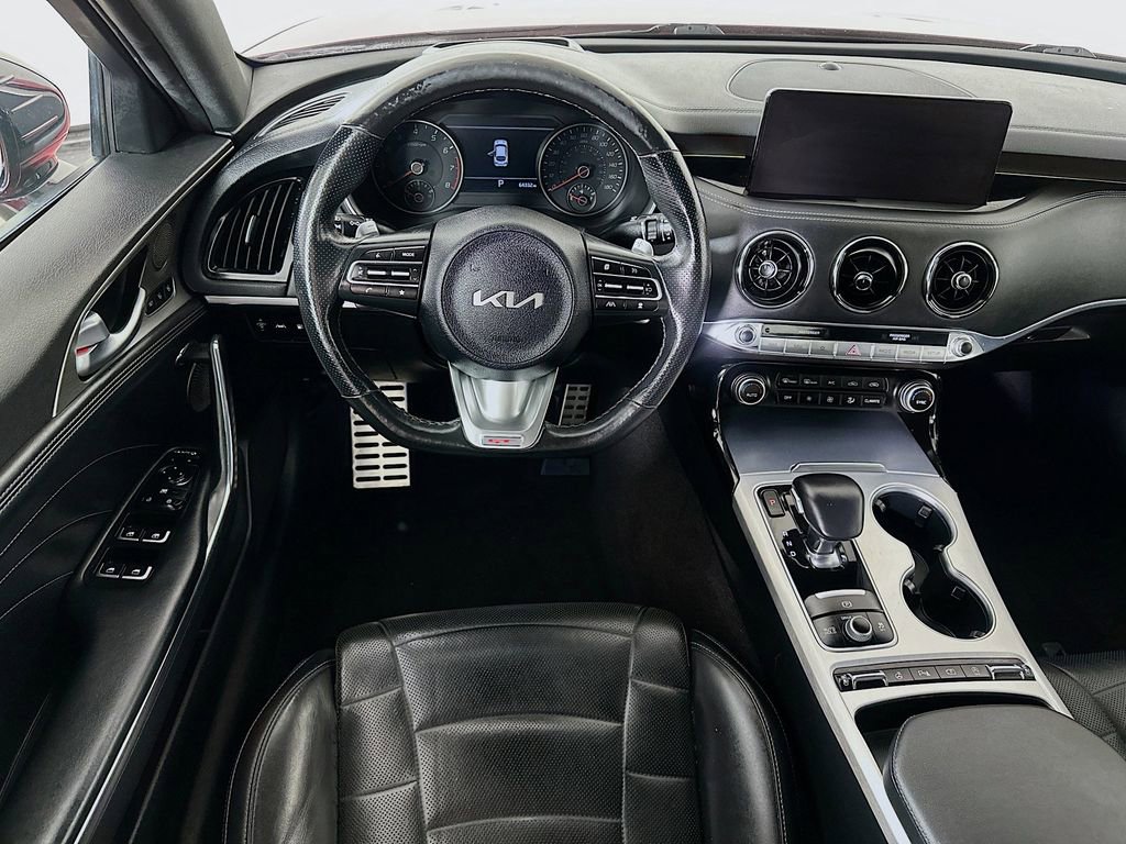 Certified 2022 Kia Stinger GT2 AWD/4WD image 4