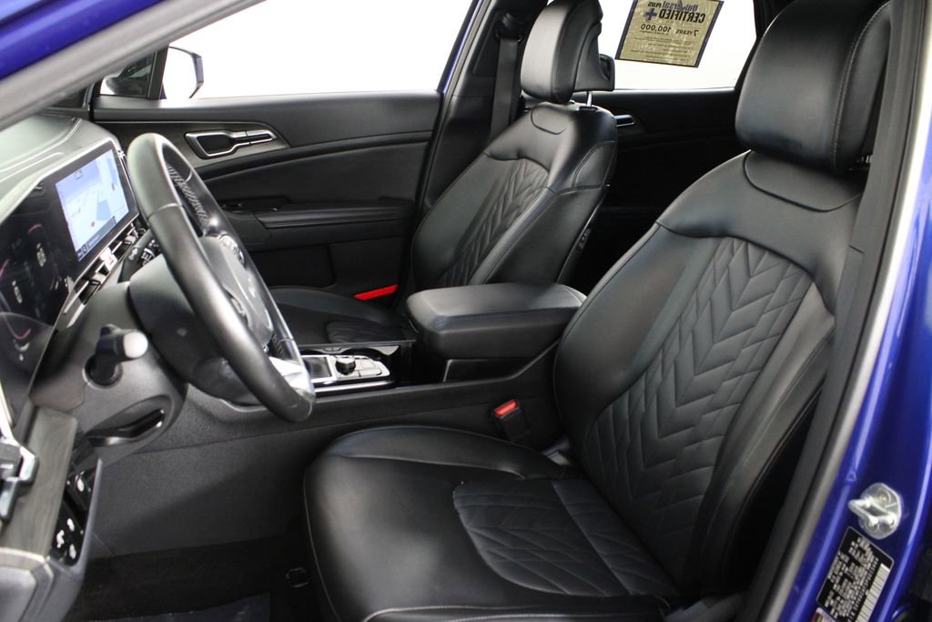 Used 2023 Kia Sportage X-Line w/ X-Line Premium Package image 18