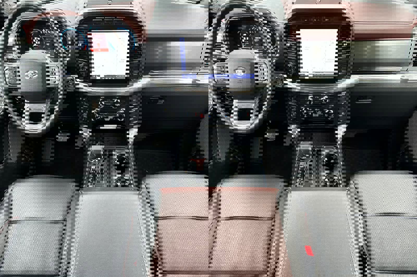 Certified 2023 Ford F150 Lariat w/ Equipment Group 502A High image 3