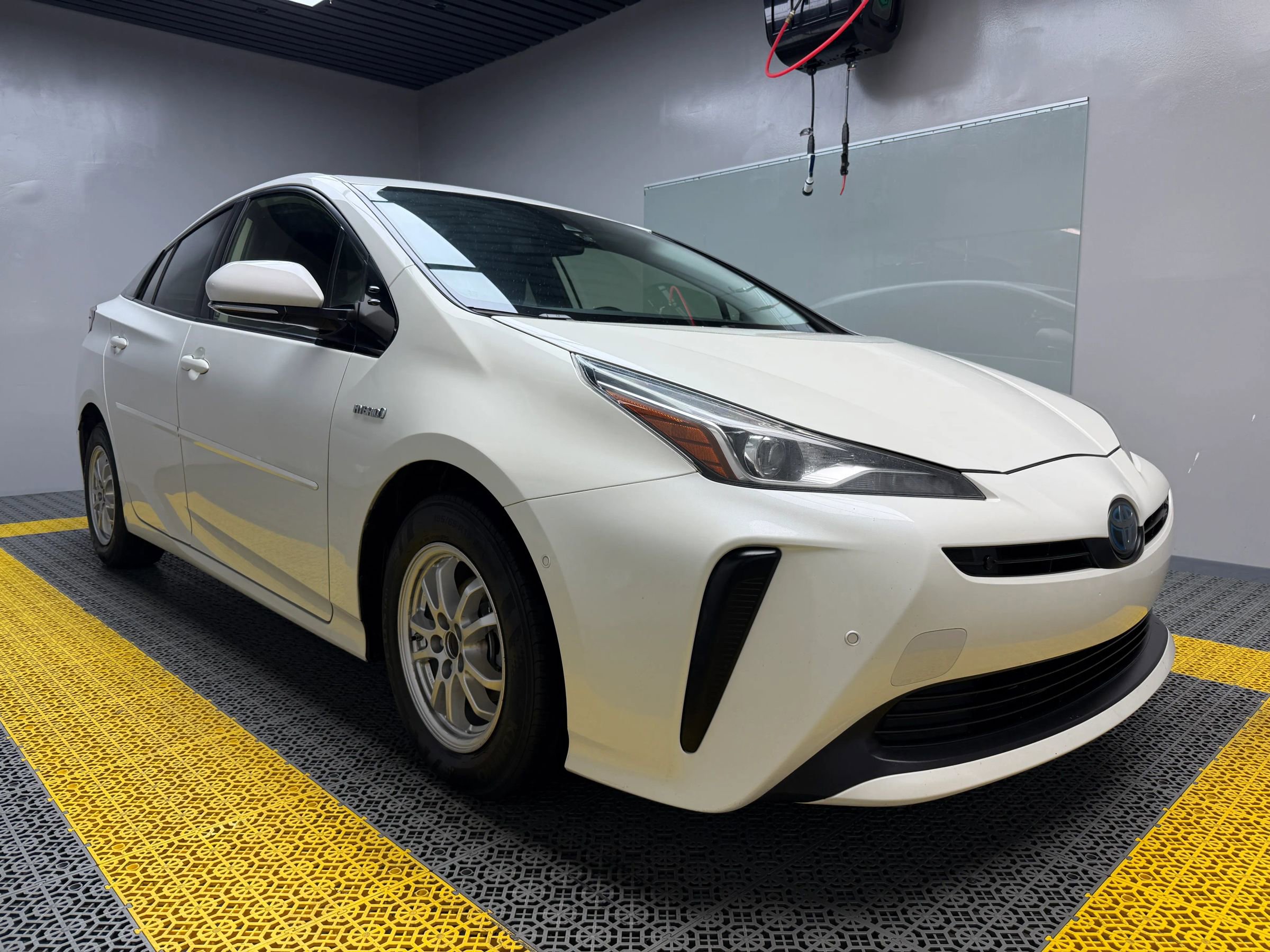 Used 2019 Toyota Prius LE