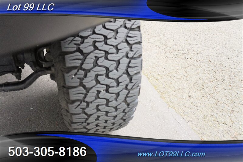 Used 2002 Ford F250 XLT AWD/4WD image 4