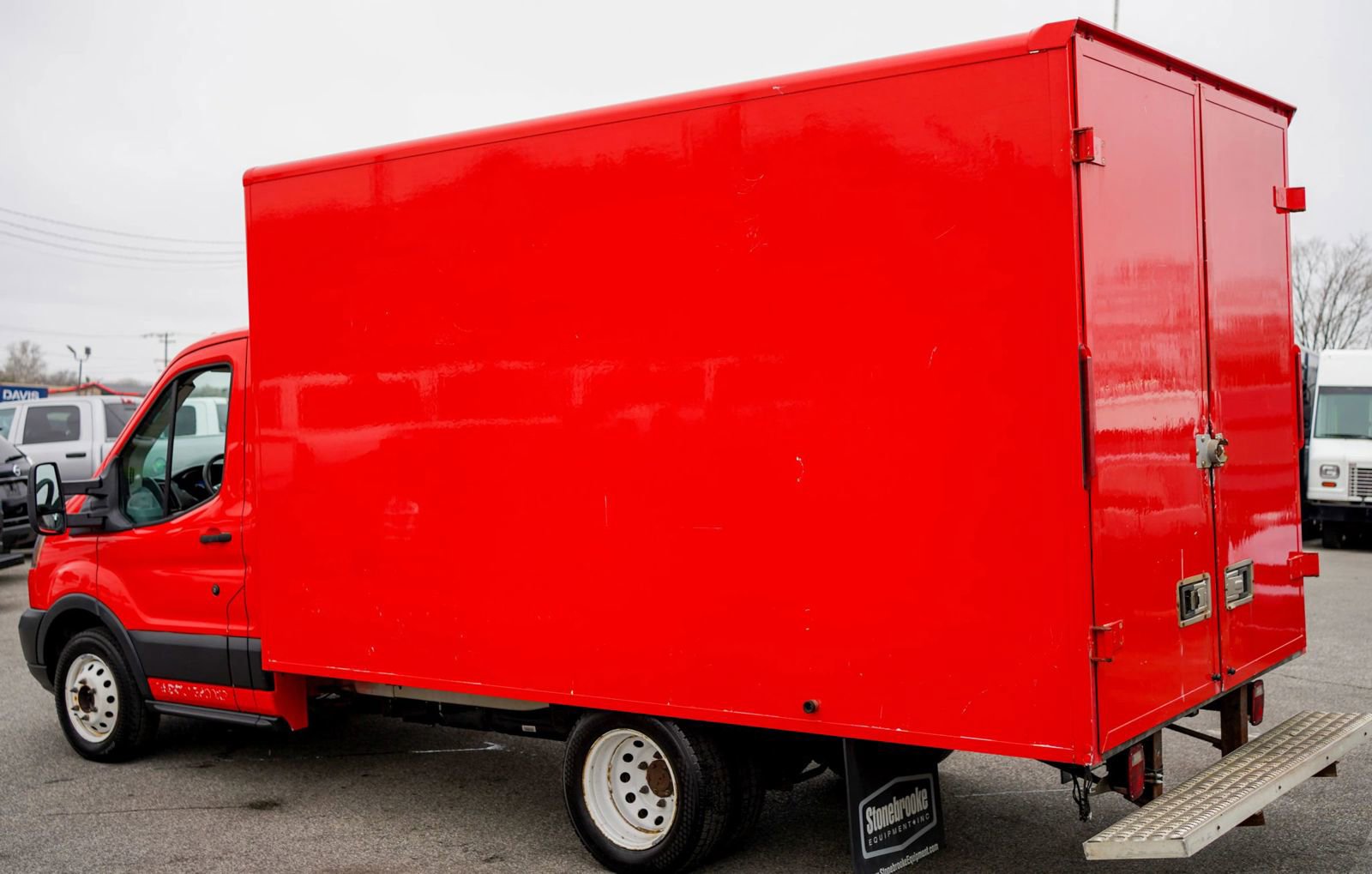 Used 2018 Ford Transit 350 138 DRW image 7