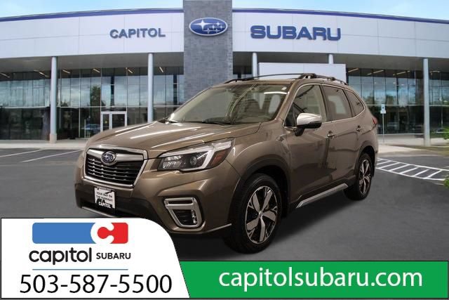 Used 2021 Subaru Forester Touring AWD/4WD image 7