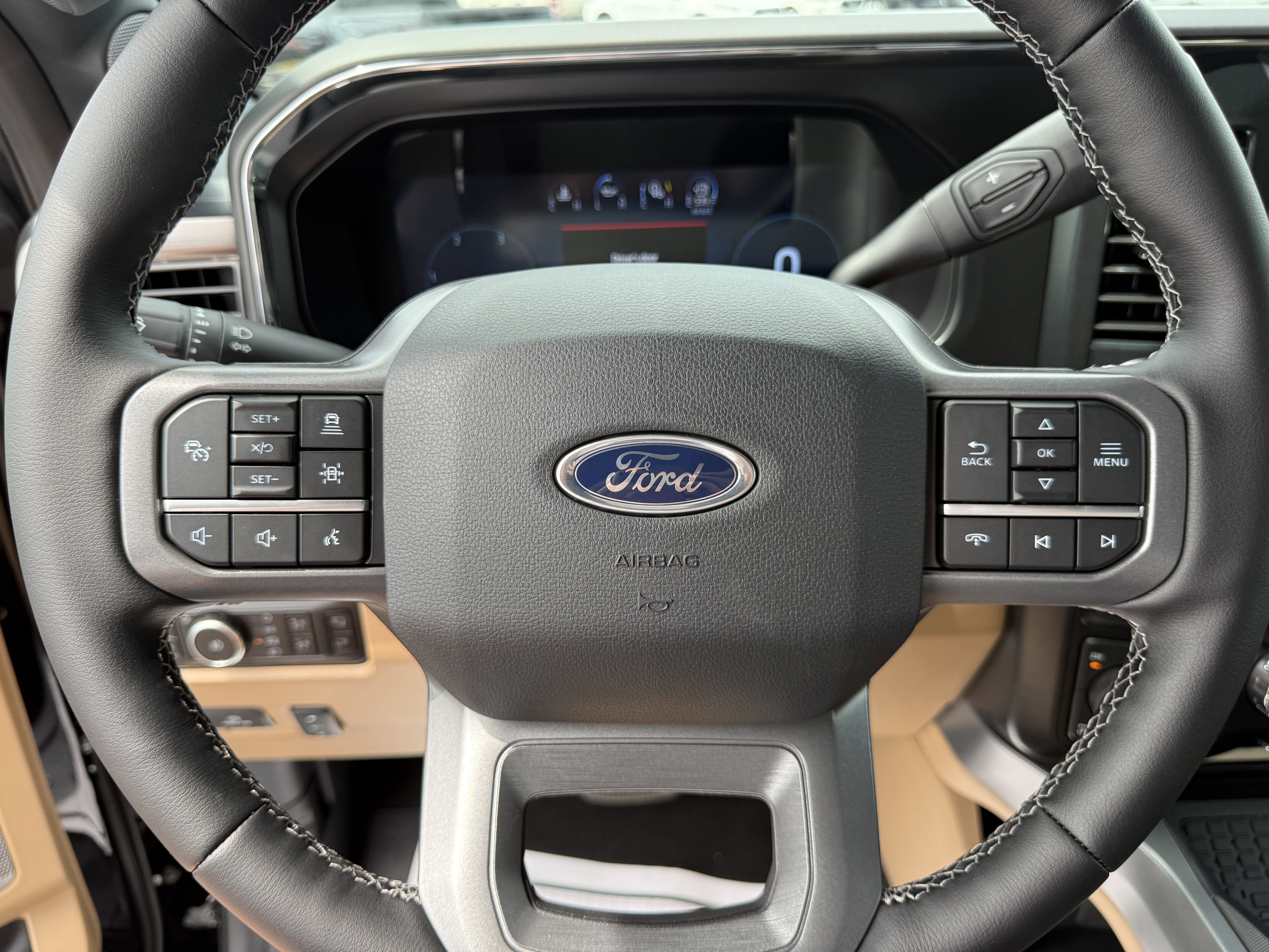 New 2026 Ford F250 Lariat image 28
