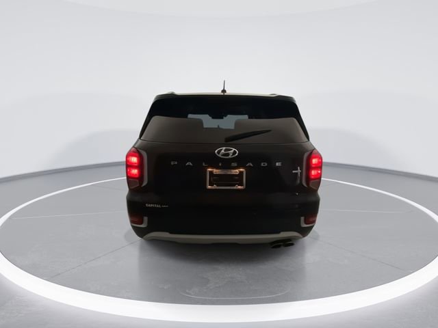 Used 2021 Hyundai Palisade SEL AWD/4WD image 3