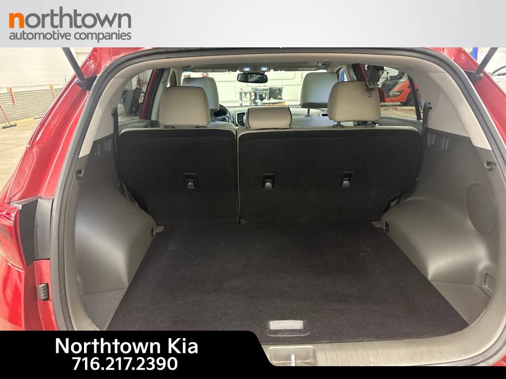 Used 2018 Kia Sportage EX w/ EX Premium Package AWD/4WD image 14