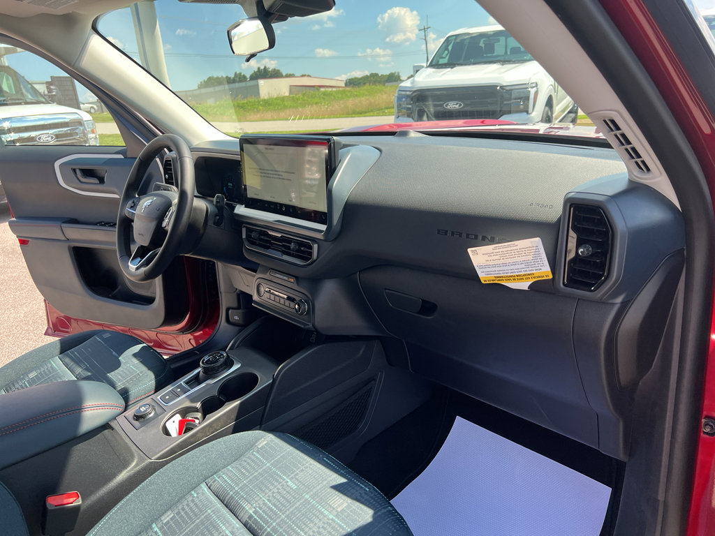 New 2025 Ford Bronco Sport Heritage w/ Convenience Package image 12