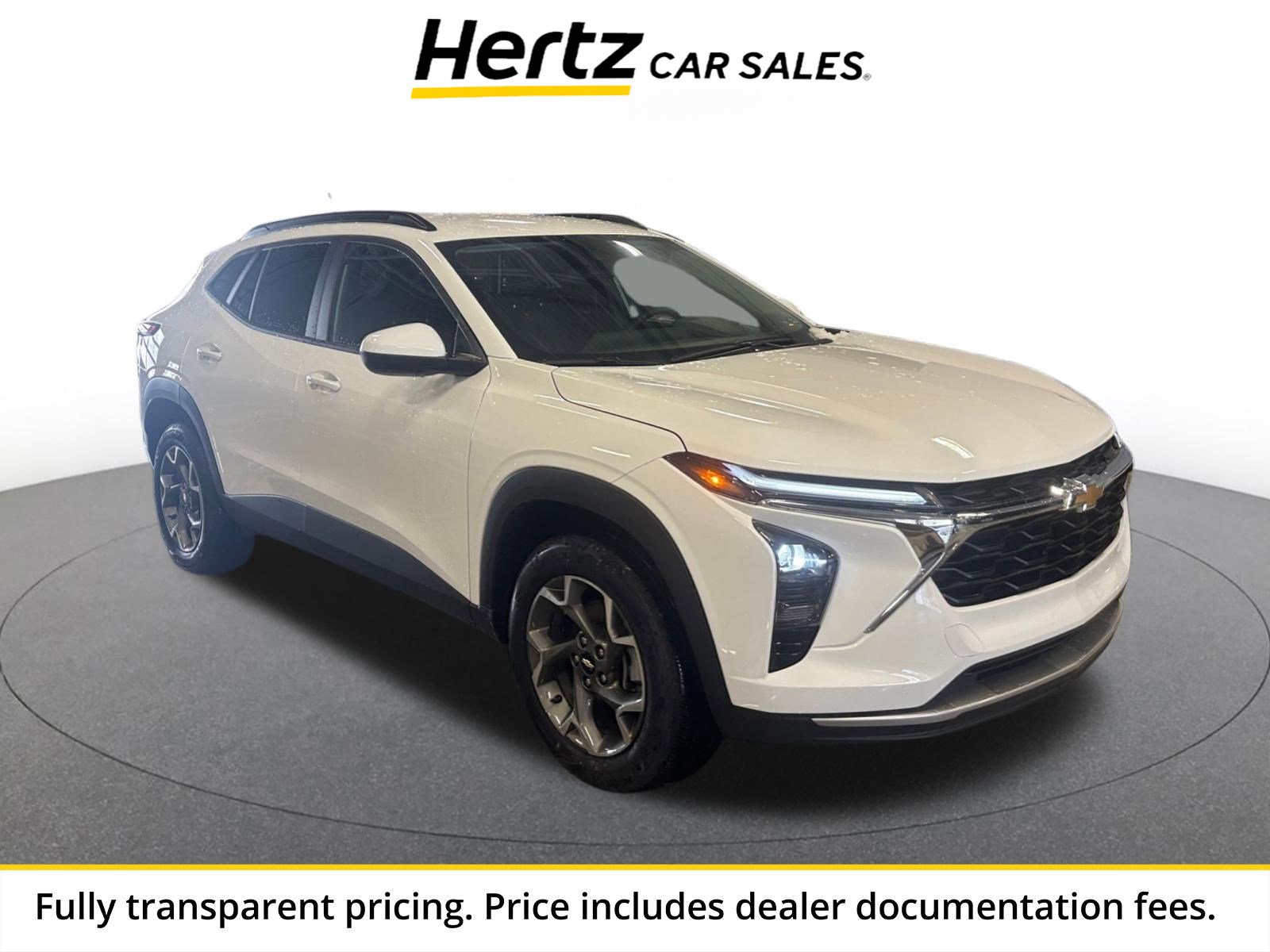 Used 2025 Chevrolet Trax LT w/ LT Convenience Package
