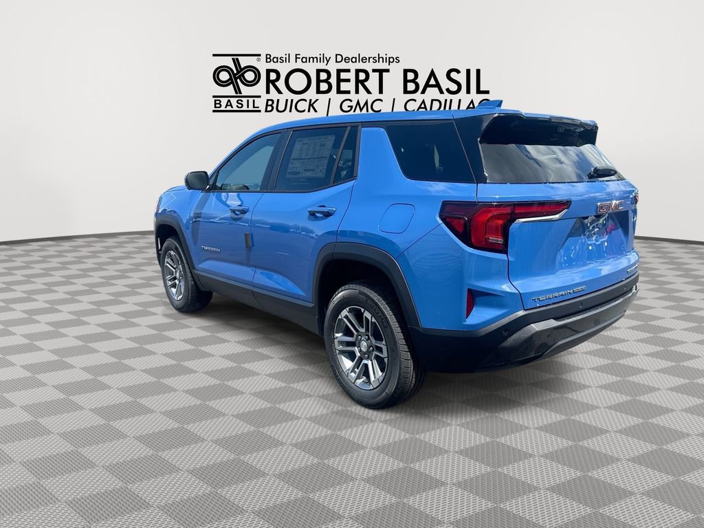 New 2026 GMC Terrain Elevation w/ Technology Package II AWD/4WD image 6