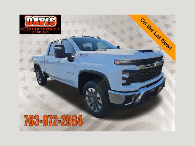 New 2026 Chevrolet Silverado 3500 LT w/ All Star Edition