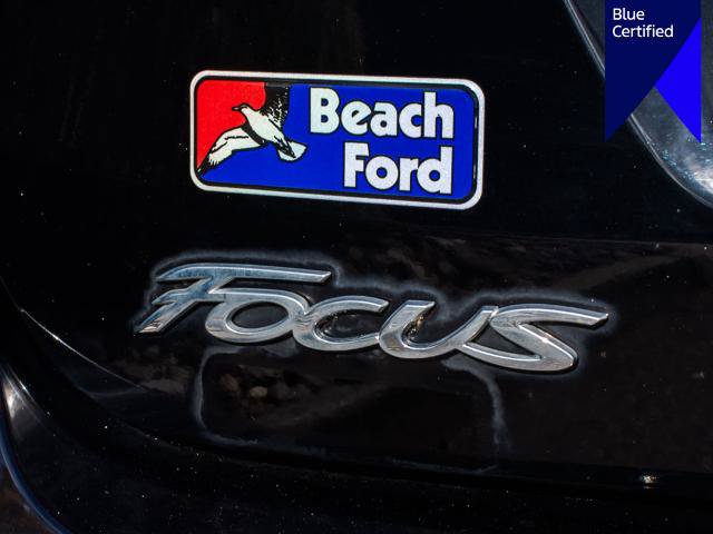 Certified 2018 Ford Focus SE FWD image 10